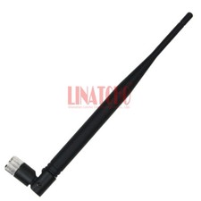 GSM 824-960MHz Whip Omni Directional Repeater Indoor Antenna SMA Male Connector picture