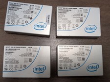 Intel DC P4500 4TB U.2 NVMe Enterprise SSD SSDPE2KX040T7 picture