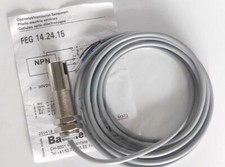 1pc new FEG 14.24.15 NPN slot type photoelectric eye via FedEx or DHL picture