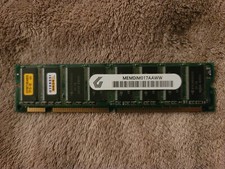 0128807730 HYUNDAI HYM7V64801 TFG-10 64MB PC 100 SDRAM 00128807730 picture