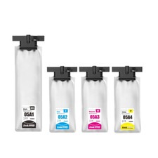 T05A1-T05A4 Compatible Ink Bag Cartridge for Epson WF-C878R printer picture