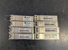 (8) ProLabs SFP-10G-SR-ALC-C 10GBase-SR 850nm MMF Transceivers picture