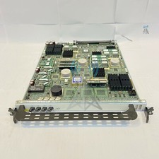 Cisco,4OC3X/POS-MM-MJ-B,800-21486-06,CNS5X49,C12000 OC-3 POS LINE CARD *RH040220 picture