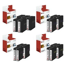 20Pk LTS PGI-2200 BCMY HY Compatible for Canon Maxify MB5020 iB4120 Ink picture