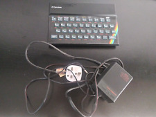 Sinclair ZX Spectrum 48k | Untested | Composite Mod | PLEASE READ picture