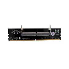 Laptop DDR5 RAM to Desktop Adapter SO-DIMM to U-DIMM Memory Tester Converter picture