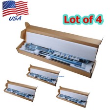 DELL R730 R740 R720 R540 R750 R820 2/4 POST RACK 2U B4 STATIC RAILS H872R 0H872R picture