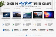 MACBOOK | 11 | 13 | 15 | 16| AIR | PRO | i5 | i7 | 256GB | UPGRADE|FREE SHIPPING picture