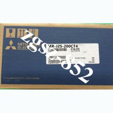 Mitsubishi MR-J2S-200CT4 Servo Drive Brand New Fast Shipping FedEx or DHL picture