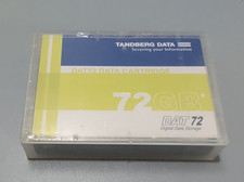 TANDBERG DATA 72GB Digital Data Storage- P/N:434001 picture