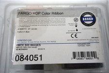 FARGO HDP COLOR TONER 084051 (128300-1A RR 64-B) picture
