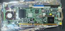 Nexcom Peak Peak-650 Rev D SBC with Intel P3 CPU & EBK-SCSI2 SCSI Adapter picture