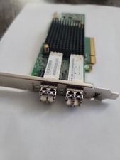 Cisco UCSC-PCIE-E16002 Dual Port FC 16Gbps HBA Host Bus Adapter picture