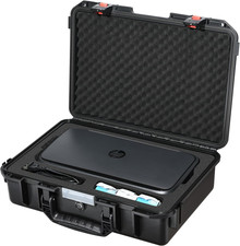 Case for Hp Printer 250 Officejet - All-In-One Portable with Custom Foam | picture