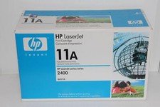 HP LASERJET Q6511A 11A Black Print Cartridge 