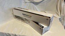 LOT of 2 , SignaMax 48U-HDMMP-C6 Panel 48 Port Category 6 Unloaded picture
