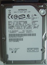NEW 60GB Hitachi HTS721060G9SA00 7200RPM SATA 2.5