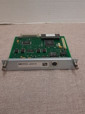 HP Jetdirect Token Ring J2341-60110 Print Server Card Untested For Parts Only  picture