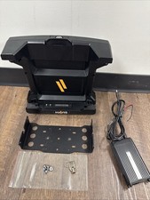 Combo Havis Dock Station DS-DELL-601-2 Bracket, Lind, Key | Tablet 7212 7220 B6D picture