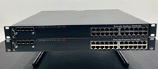 Lot of 2 Brocade | FastIron FCX624S picture