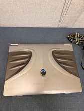 Alienware Area-51m D9T Vintage Gaming Laptop Notebook Computer w/ Charger picture