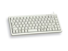 Cherry Slim Line COMPACT-KEYBOARD G84-4100 86-Key Keyboard G84-4100LCMUS-0 picture