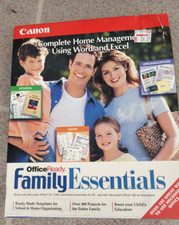 Canon Office Ready Family Essentials picture