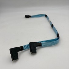 HP DUAL MINI SAS CABLE FOR DL380 G9 G10 784621-001 747568-001 picture