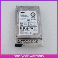 DXD9H G2G54 Dell 10K 1.2TB 12G 2.5 SAS hard drive 0G2G54 ST1200MM0099 400-ATJL picture