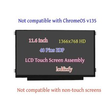 For ASUS Chromebook Flip C214 C214M C214MA 40pin LCD Touch Screen SCREEN picture