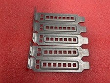 5PCS Dell PCI Blank 2U Slot Cover R810 R815 R620 R230 R430 R630 R730 R530 0Y431G picture