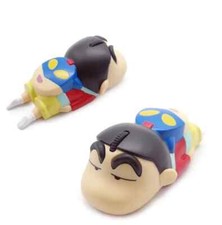 CRAYON SHINCHAN Figure Wireless Computer 1200 DPI 2Button MOUSE picture
