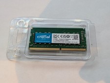 Crucial 16GB PC4-25600 (DDR4-3200) Notebook Laptop Memory (CT16G4SFRA32A) picture