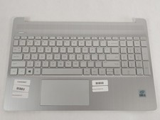 HP 15-DY Series Palmrest Touchpad Assembly M17184-001 picture