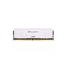 BALLISTIX CRUCIAL 8GB(1x8GB) 3200MHz BL8G32C16U4W.M8FE1 picture