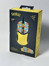 NEW Razer - Cobra Lightweight Optical Gaming Mouse Wired - Pokémon Edition picture