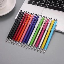 15 Pack Stylus Pens for Touch Screens, 2 in 1 Stylus Pen for Phone Tablet Kindle picture