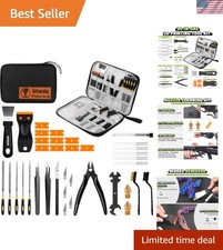 Essential 3D Printer Accessories: 34-Piece Kit for Perfect Prints & Maintenance picture
