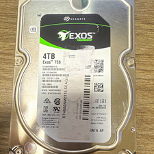 Seagate Exos 7E8 ST4000NM0115 4TB SATA 3.5
