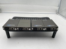 Lot of 4Trendnet TFC-110MSC 100Base-Tto100Base-FX Multi Mode SC Fiber Connector picture
