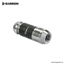 Barrow TZKMF-M Quick Disconnect Fitting G1/4 Water Cooling Drain Valve picture