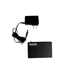 Intellinet 5 Port Fast Ethernet Office Switch Model 523301 (V2) picture