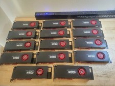 Lot of 14 AMD FirePro W8100 8GB GDDR5 Video Graphics Card GPU Lot picture