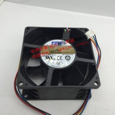AVC DATA0838B8U 8038 8cm DC48V 0.29A 4 Wire PWM Dual Ball Fan picture