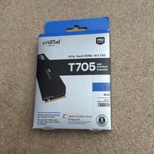 Crucial Micron 1TB with Premium Heatsink picture