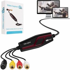 Video Capture Converter, Capture Analog Video to Digital for Your Mac or Windows picture