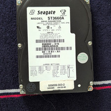 Seagate Medalist ST3660A 545.5MB 3.5