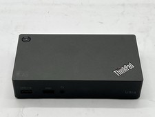 Lenovo DK1523 (40A8) ThinkPad USB 3.0 Ultra Dock-No Adapter picture