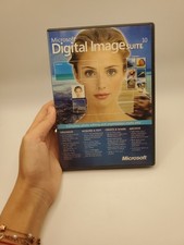 Microsoft Digital Image Suite 10 (Windows PC, 2004, 2-Disc Set)  picture