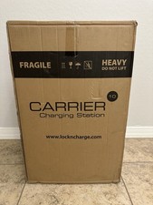 LocknCharge Charging Station Locking Cabinet for 10 Laptops / Tablets Carrier 10 picture